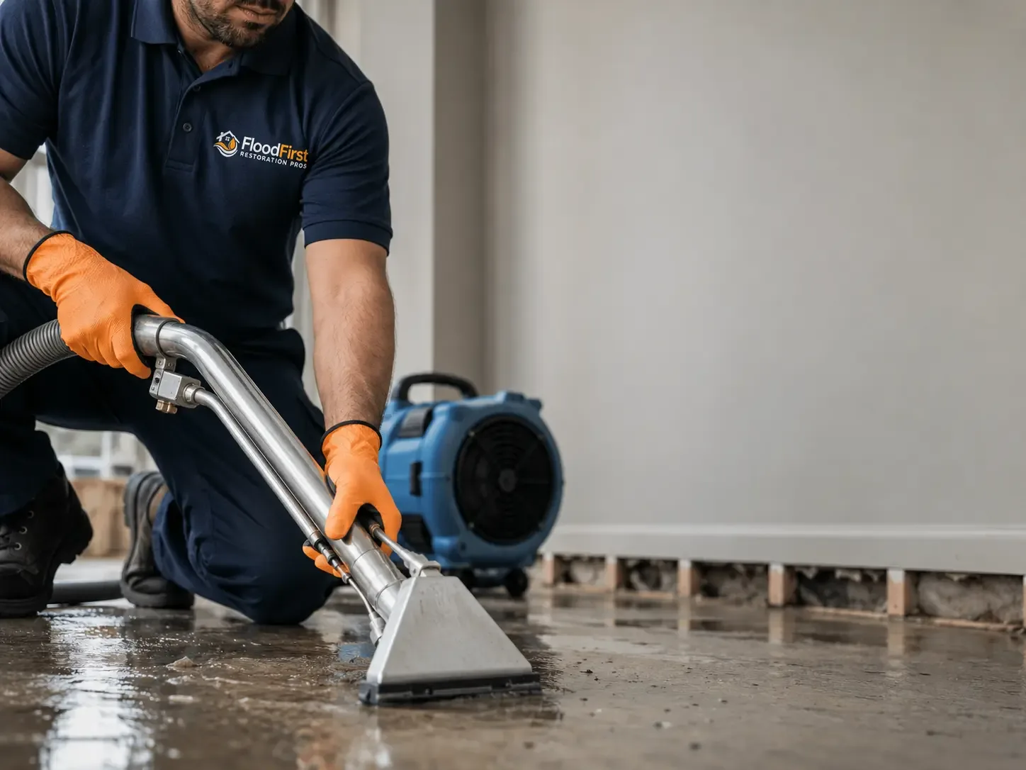 Why choose Flood Damage Restoration in Coffeen, IL